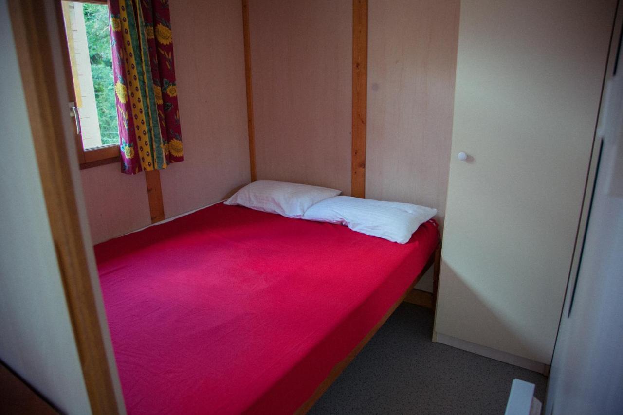 Camping Sènia Rupit Bagian luar foto